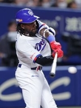 カリステの適時内野安打　プロ野球