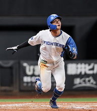 プロ野球・日本ハム５―３楽天