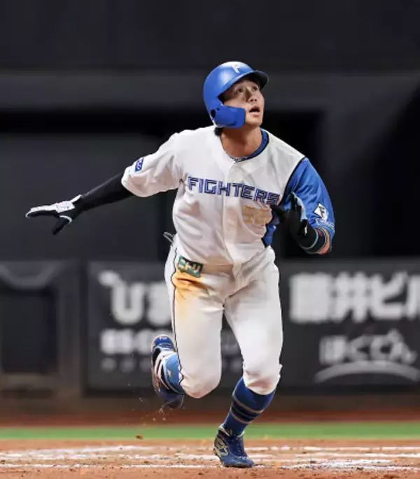 プロ野球・日本ハム５―３楽天