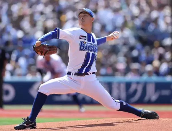 ＤｅＮＡ先発の庄司　プロ野球