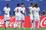 「祝福されるライス　Ｗ杯サッカー」の画像1