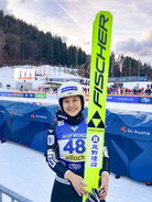 伊藤１０位、丸山は１１位＝高梨、２回目失格で３０位―Ｗ杯ジャンプ女子