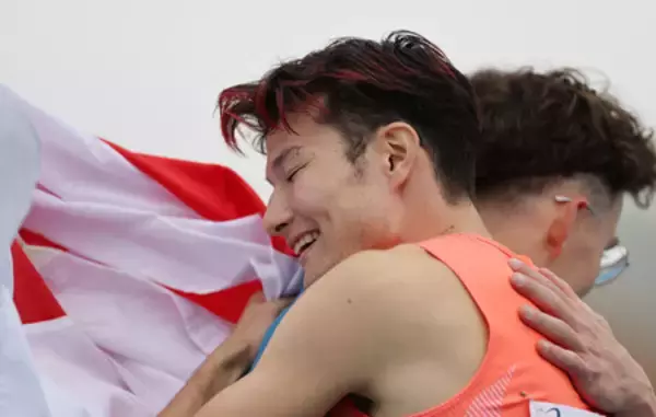 空手、女子団体形で金＝日本のメダル、過去最多に―デフリンピック