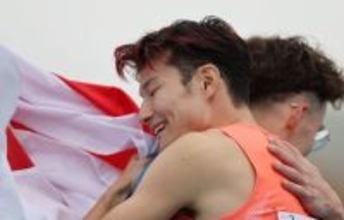 空手、女子団体形で金＝日本のメダル、過去最多に―デフリンピック