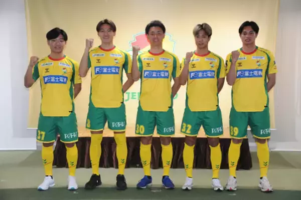 Ｊ１復帰の千葉が新体制発表　Ｊリーグ