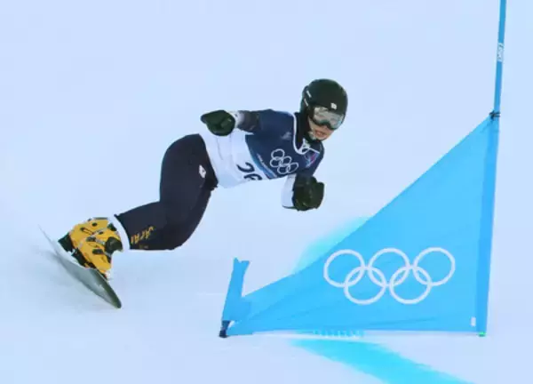 パラレル大回転予選に三木ら＝竹内は現役ラストレース―スノーボード〔ミラノ・コルティナ五輪〕