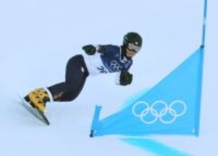 パラレル大回転予選に三木ら＝竹内は現役ラストレース―スノーボード〔ミラノ・コルティナ五輪〕