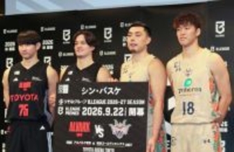 Ｂプレミア９月２２日開幕＝バスケットボール