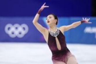 坂本のフリー　五輪