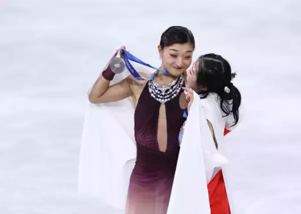 坂本と中井　五輪