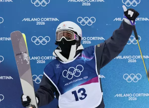 予選の松浦　五輪