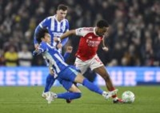 三笘は前半で退く＝久保のＲソシエダード、決勝進出―欧州サッカー