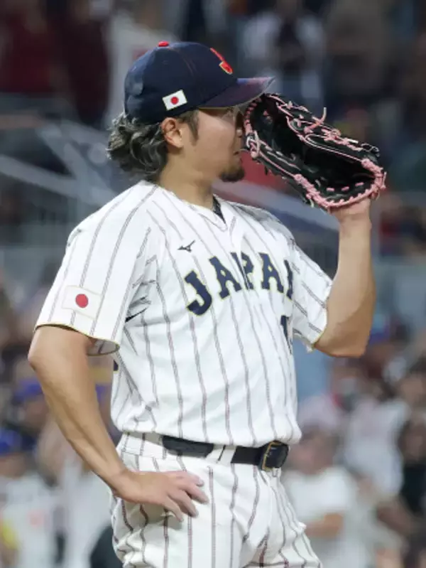 打たれた伊藤　野球