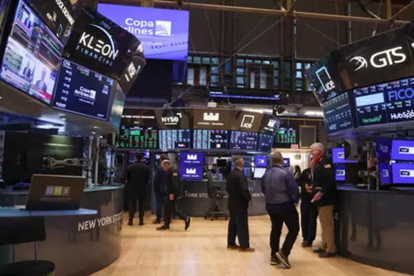 ＮＹ株、３日ぶり反発＝大幅下落受け買い戻し