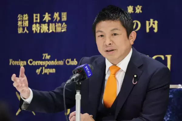 参政代表「核保有も選択肢」