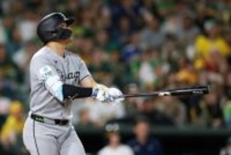 村上、特大の満塁弾＝初の複数安打も―米大リーグ・ホワイトソックス