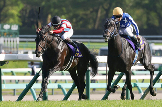 ロブチェンがＶ＝レコードでＧI２勝目―競馬皐月賞