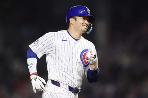 ２点本塁打の鈴木　大リーグ