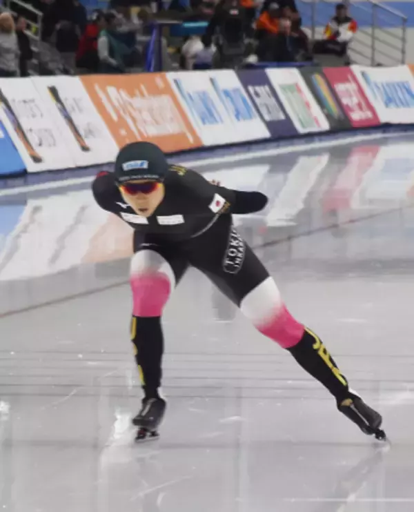 高木は１５００で５位