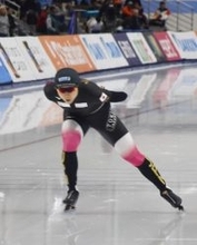 高木は１５００で５位