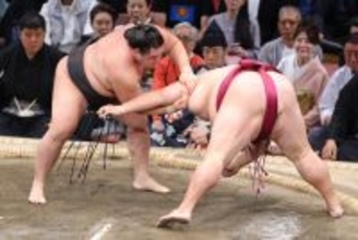 明生の肩透かし