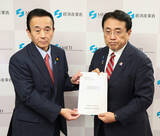 「中部電に指導・監視を＝原発不正で赤沢経産相に要請―鈴木静岡知事」の画像1