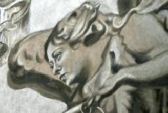 伊メローニ首相に似た「天使」のフレスコ画が話題、自身は「似ていない」とコメント