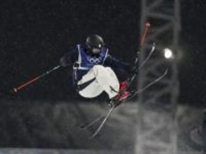 桐山菜々穂は予選敗退＝フリースタイルスキー〔ミラノ・コルティナ五輪〕