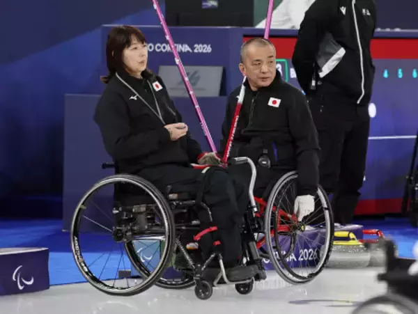 米国戦の中島、小川組