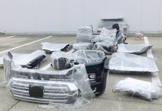 コンテナから発見の盗難車保管容疑＝アフガニスタン人の男３人逮捕―警視庁