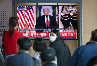 戦争犯罪を痛快がるトランプ氏、少なくとも短期的には処罰できず