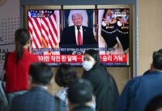 戦争犯罪を痛快がるトランプ氏、少なくとも短期的には処罰できず