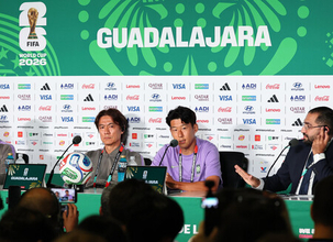 孫興民「全力で戦う」＝韓国とチェコが前日会見―Ｗ杯サッカー