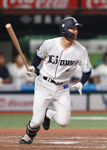 西武が３連勝＝プロ野球・西武７―３ロッテ
