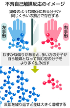 「キラル化学」、パスツールが始まり＝生命分子の謎、１９世紀半ばから―そあいさん「由緒正しいテーマ」・ノーベル賞