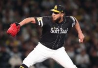 ソフトバンク３番手のヘルナンデス