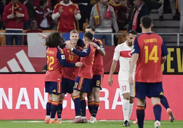 スペイン、ベルギーなどＷ杯へ
