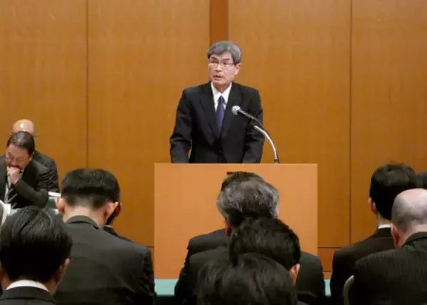 衆院選前に全国警察本部長会議