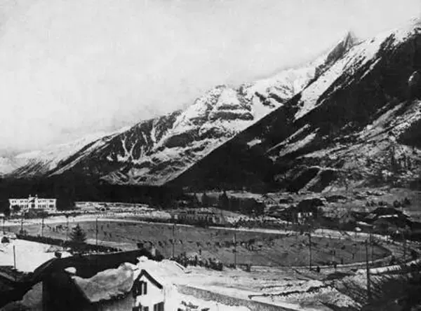 雪と氷の冬季五輪、１世紀＝１９２４年第１回は４競技