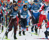 「スタートした土屋　五輪」の画像1