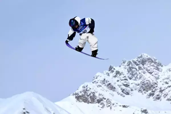 長谷川の１回目　五輪