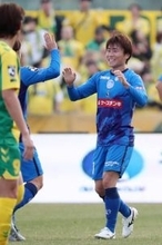 水戸が初白星　Ｊリーグ