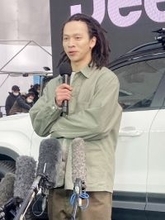 平野歩夢、３０年五輪に意欲