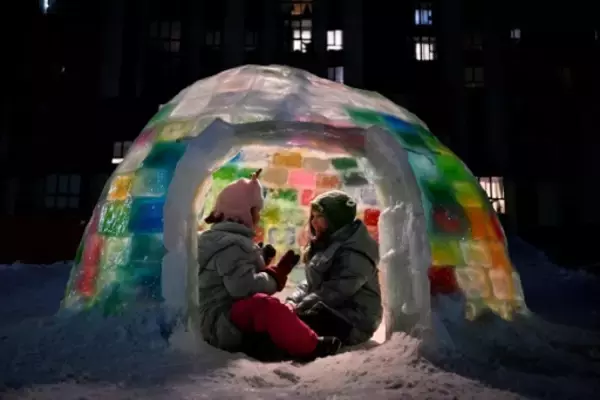 ロシアによる子ども強制連行は「人道に対する罪」 国連調査委