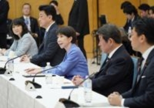 安保３文書改定へ議論開始