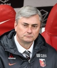 スコルジャ監督の契約解除　Ｊリーグ