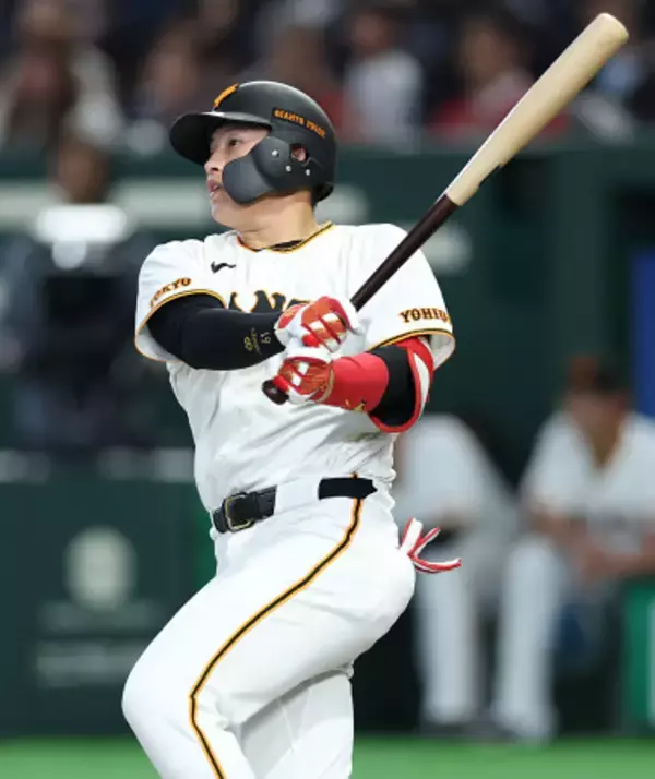 増田陸のソロ　プロ野球