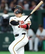 増田陸のソロ　プロ野球