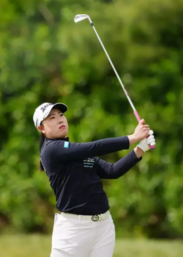 竹田は５位に後退　米女子ゴルフ