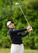 竹田は５位に後退　米女子ゴルフ